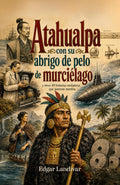 Atahualpa con su abrigo de pelo de murciélago: y otras 49 historias verdaderas que parecen mentira (Spanish Edition)