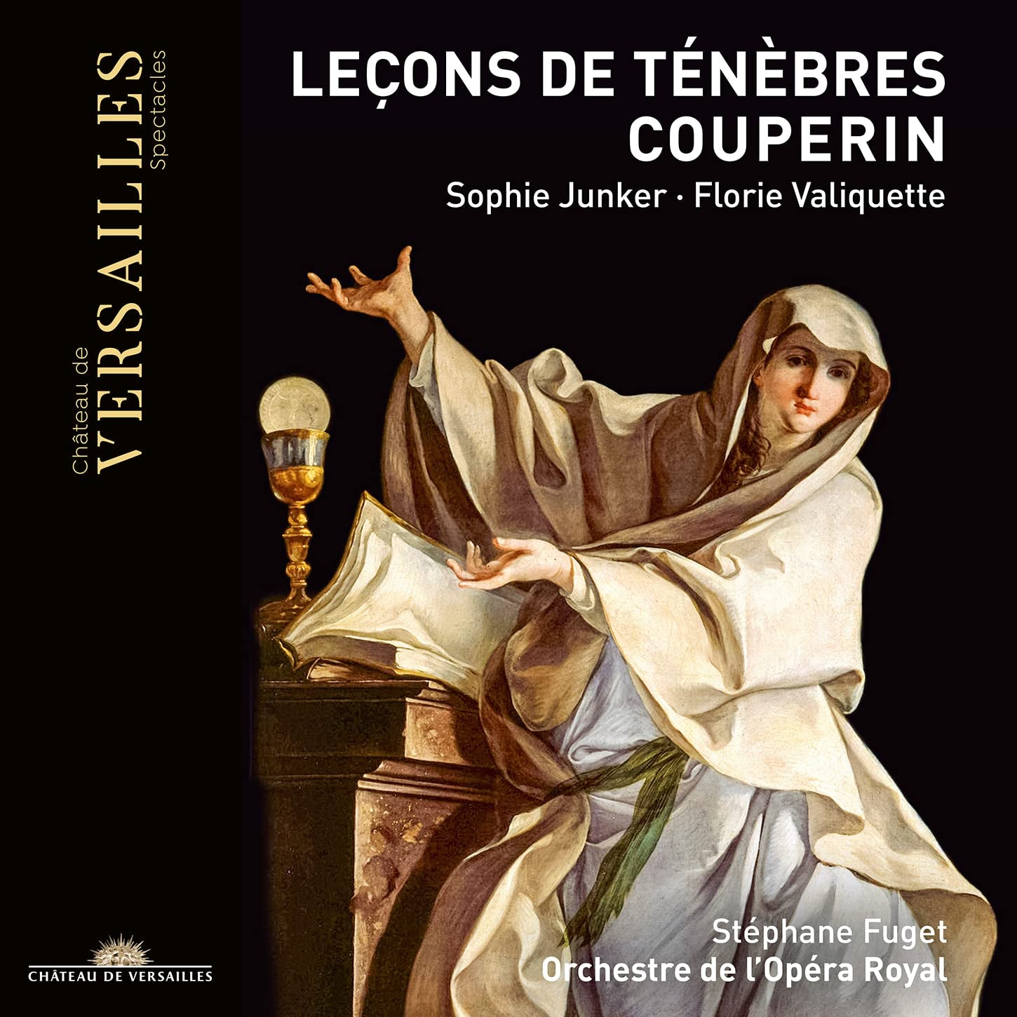Lecons de Tenebres