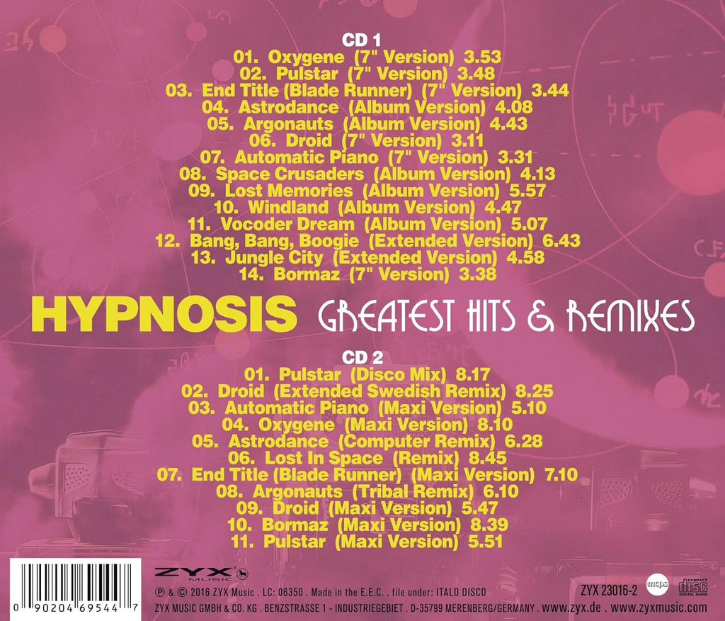 Greatest Hits & Remixes