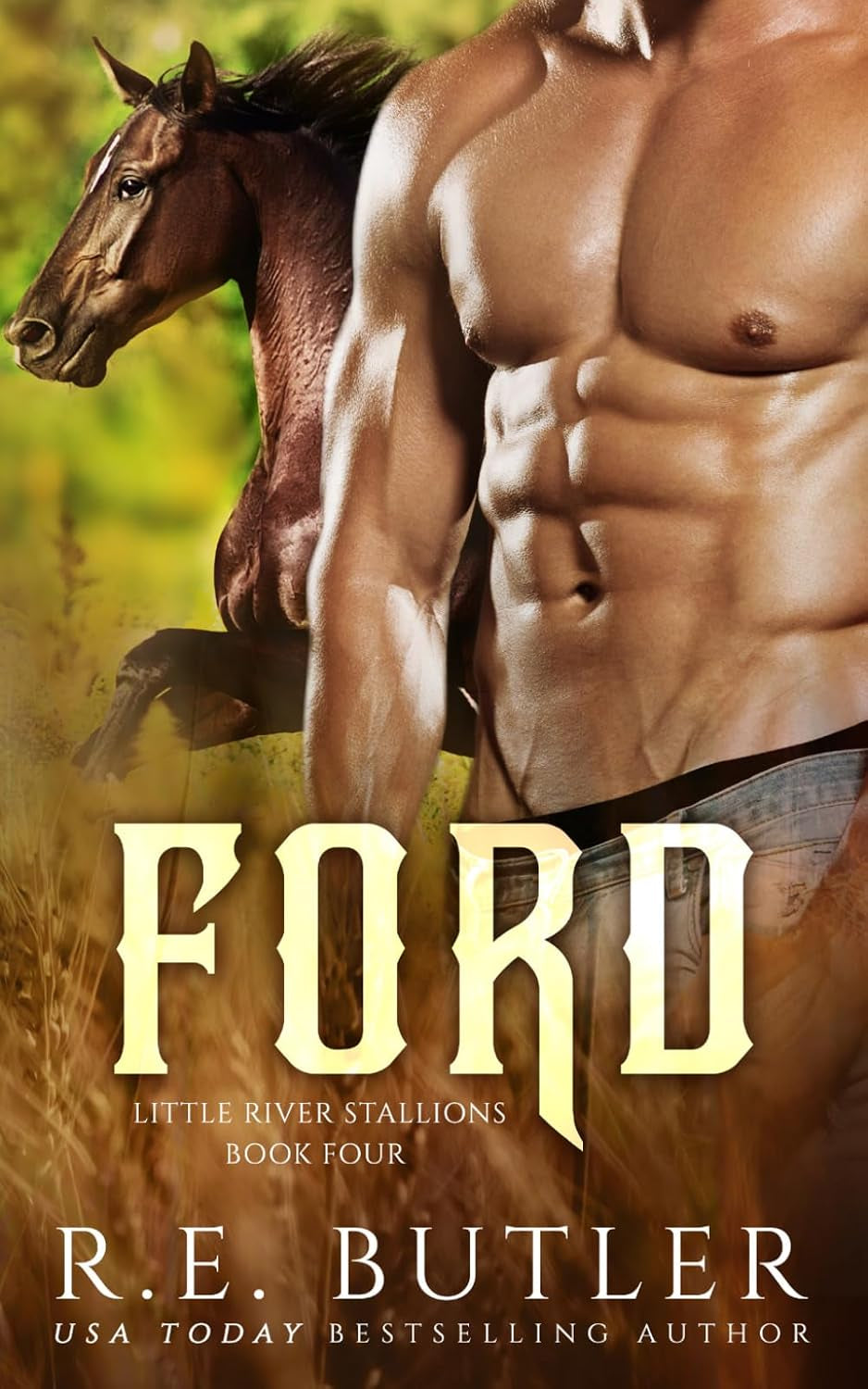Ford (Little River Stallions)
