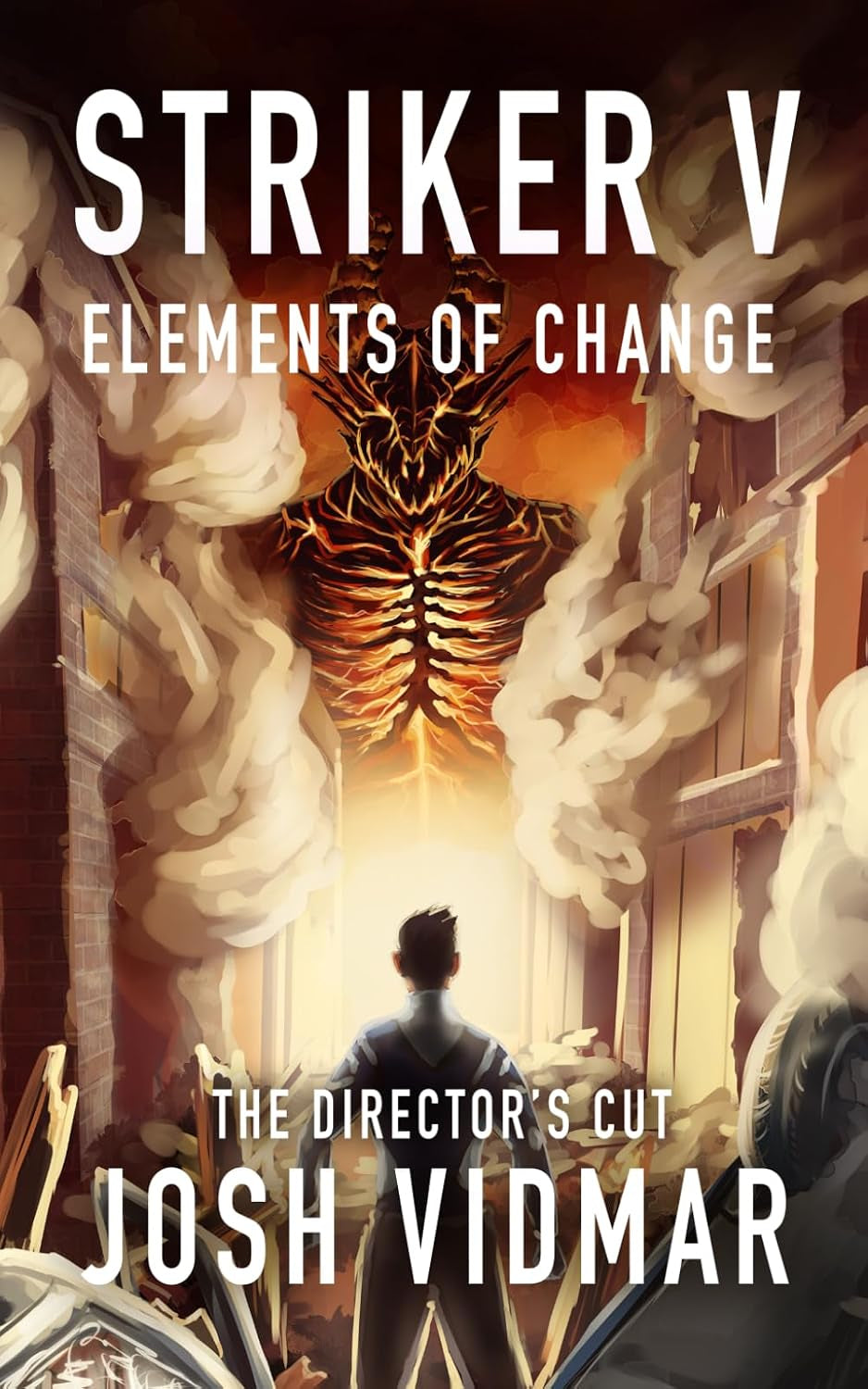 Striker V: Elements of Change - The Director's Cut