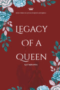 Legacy of a Queen: A Pack of Misfits and Rebels Book Three