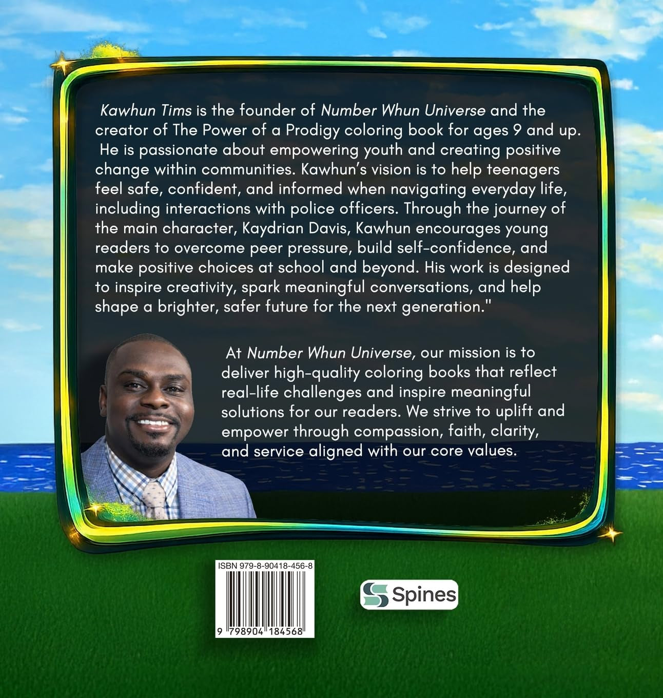 The Power of a Prodigy, From Conflict to Confidence: A Guide for Young Minds