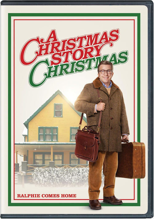 A Christmas Story Christmas [DVD]