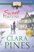 Sweet Fortune (A Small Town Christmas Romance): Sugarville Grove - Book 9 (Sugarville Grove (Large Print))