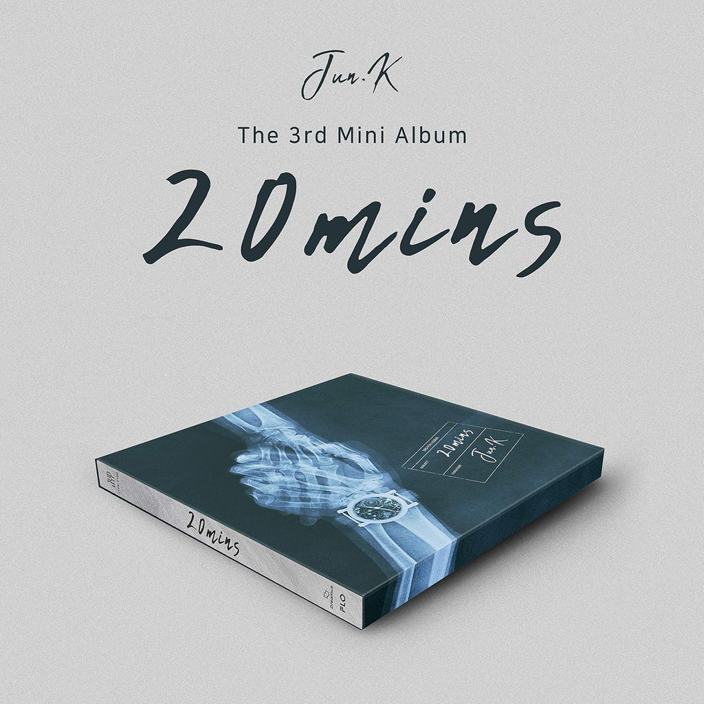 20 Mins incl. 52pg Photobook, Film Photocard, 2pc Photocard +Postcard