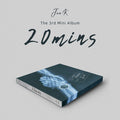 20 Mins incl. 52pg Photobook, Film Photocard, 2pc Photocard +Postcard