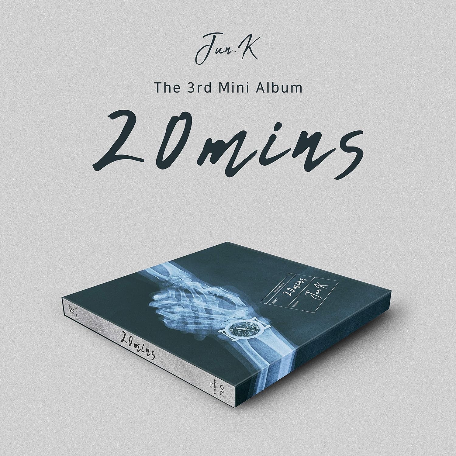 20 Mins incl. 52pg Photobook, Film Photocard, 2pc Photocard +Postcard