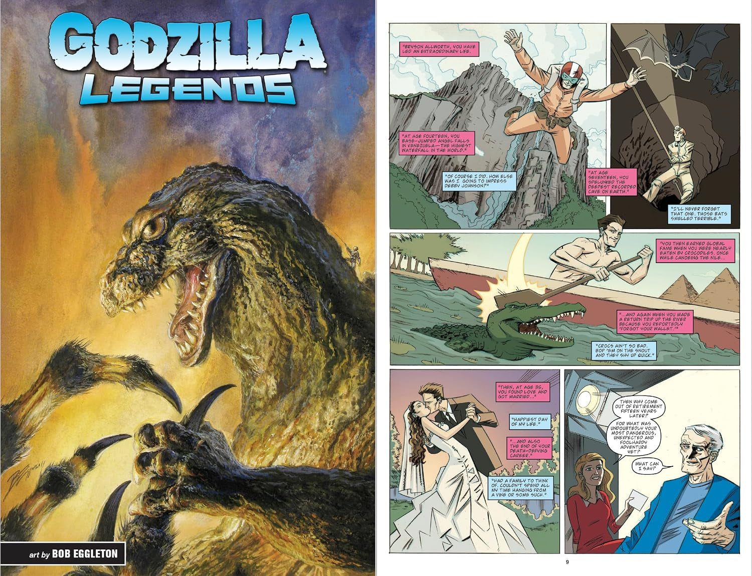 Best of Godzilla, Vol. 1