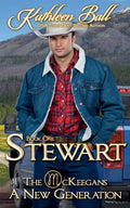 Stewart (The McKeegans: A New Generation)