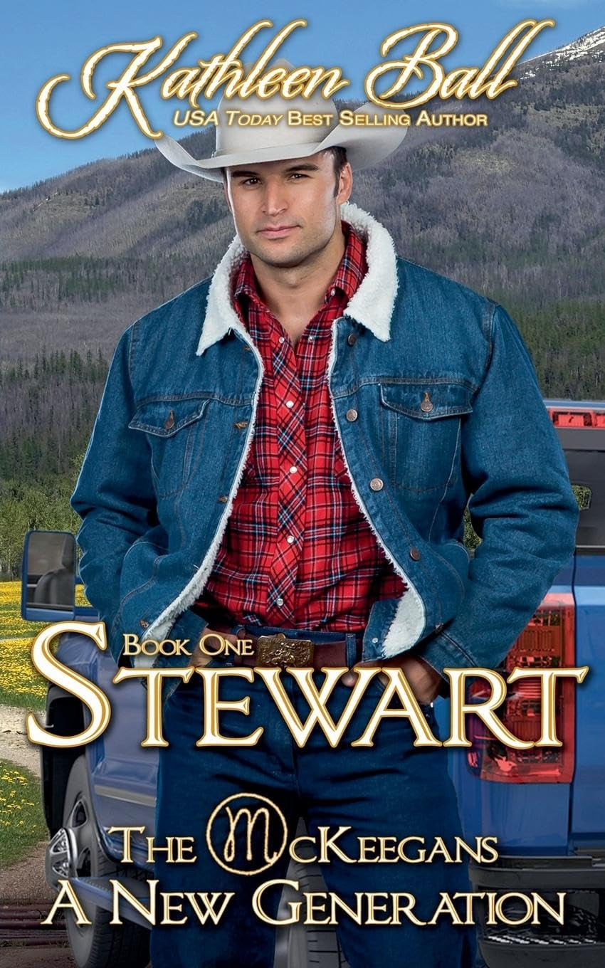 Stewart (The McKeegans: A New Generation)