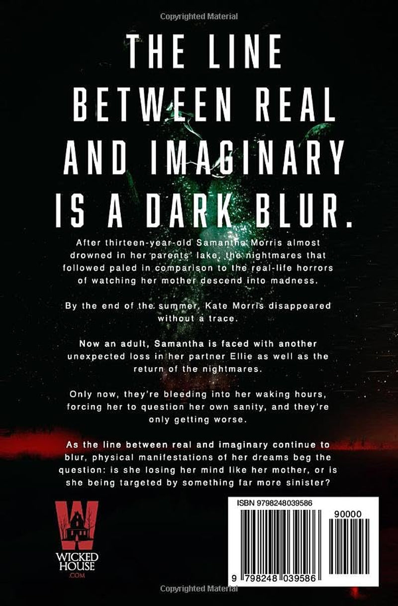 It Sleeps Below: A Cosmic Horror Novel