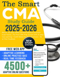 CMA Study Guide 2026-2027: Master the New AAMA Certified Medical Assistant Exam Faster | The First CMA Prep System with AI Adaptive Learning + 4,500 Online Practice Questions + Real-Time Feedback