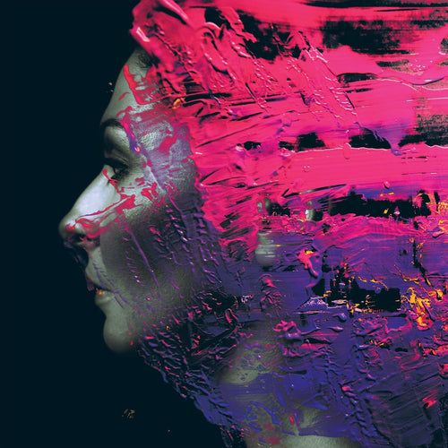 Hand.Cannot.Erase 10th Anniversary Splatter