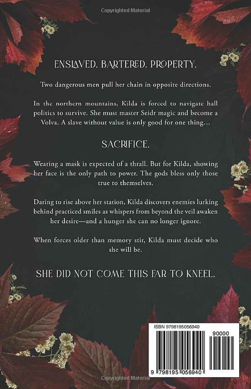 Talismans of Desire: A Viking Fantasy Romance (Oaths of Ruin Saga Book 1)