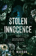 Stolen Innocence: Omega Chi Kappa Book One (Ashen Grove University)