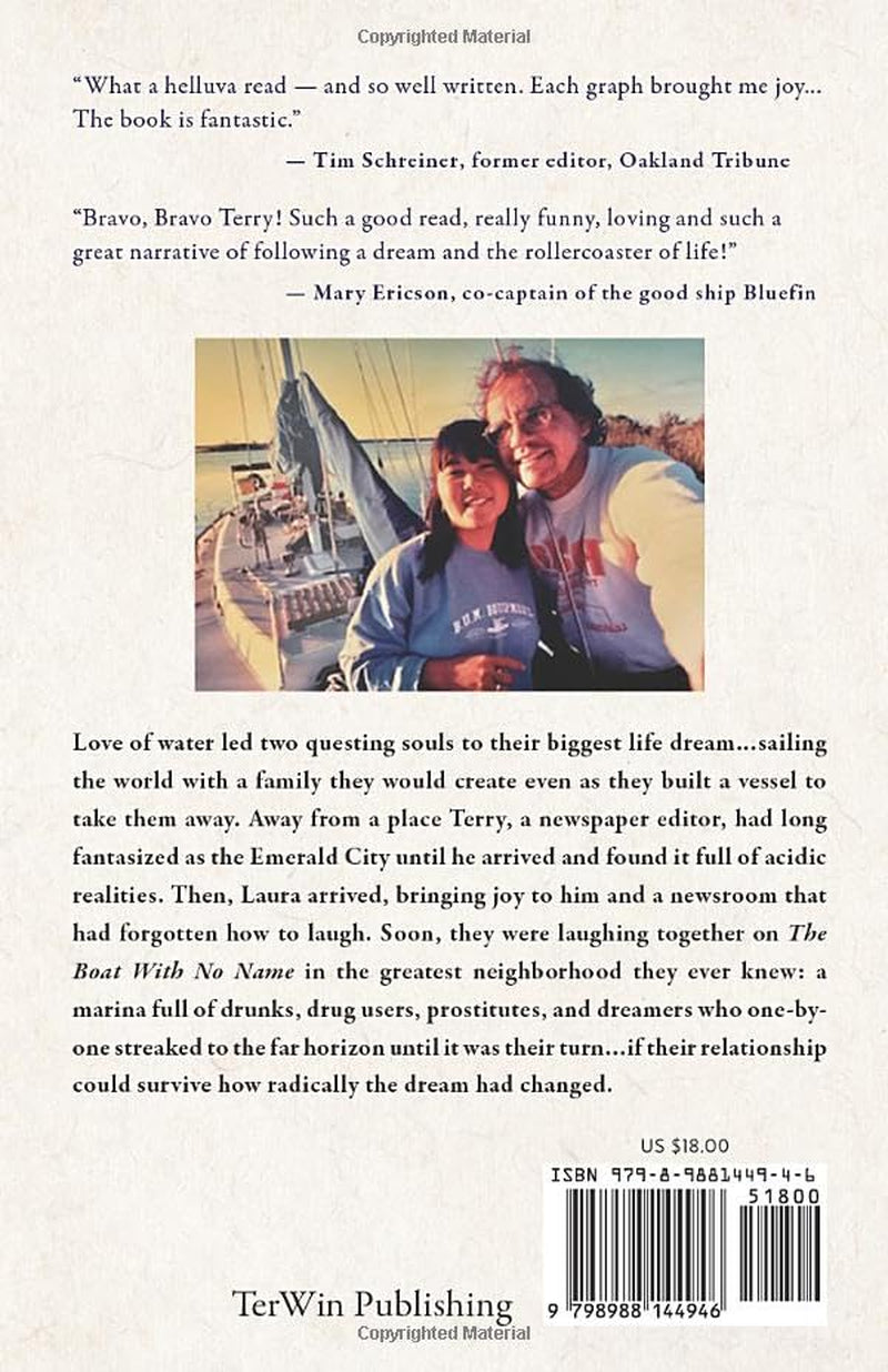 Afloat In Emerald City: Our. Dream To Sail The World