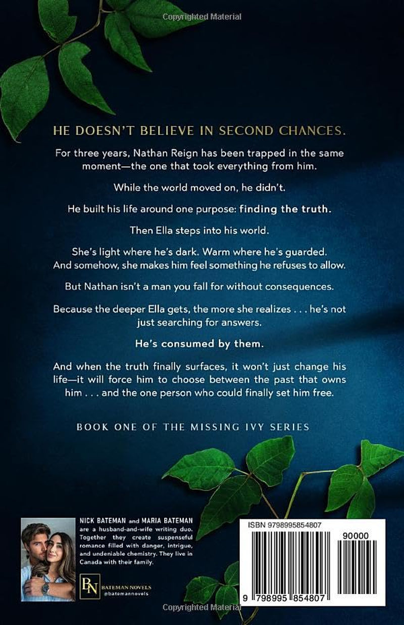 Missing Ivy (Missing Ivy Series)