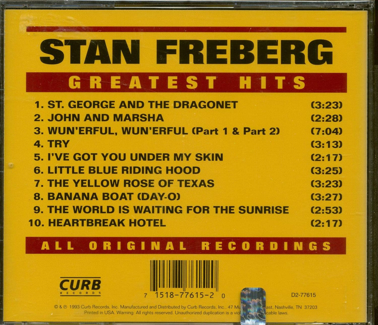 Greatest Hits