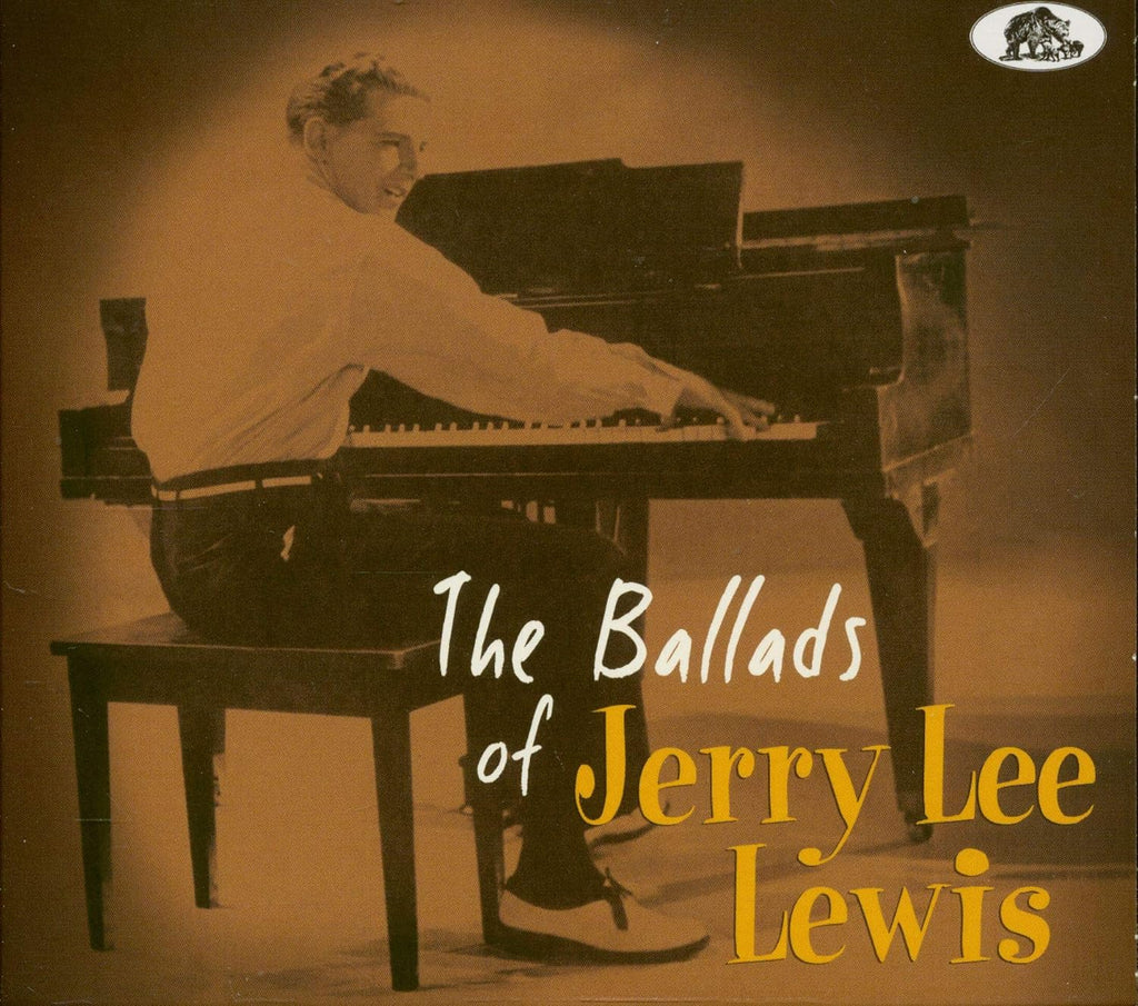 The Ballads Of Jerry Lee Lewis