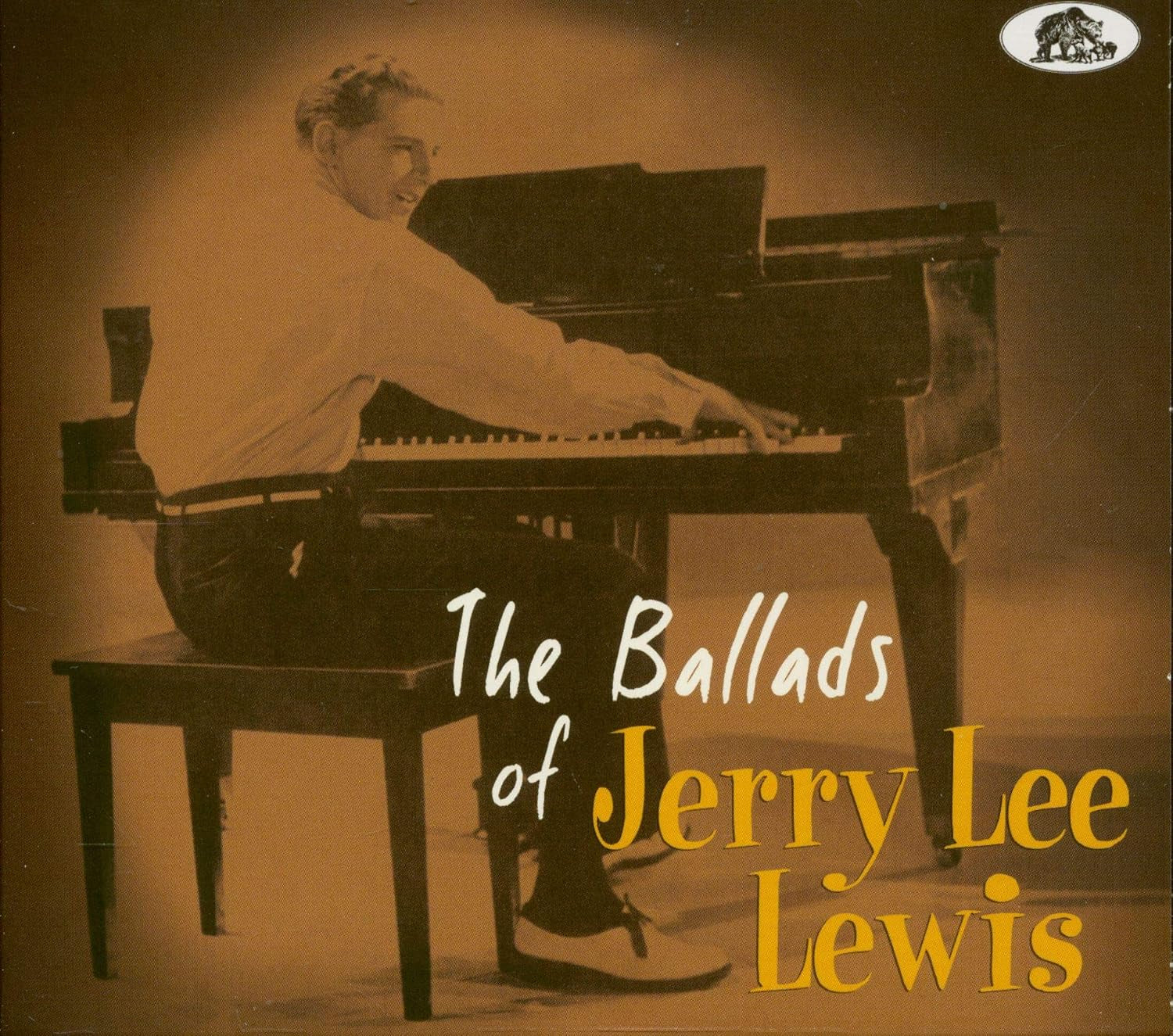 The Ballads Of Jerry Lee Lewis