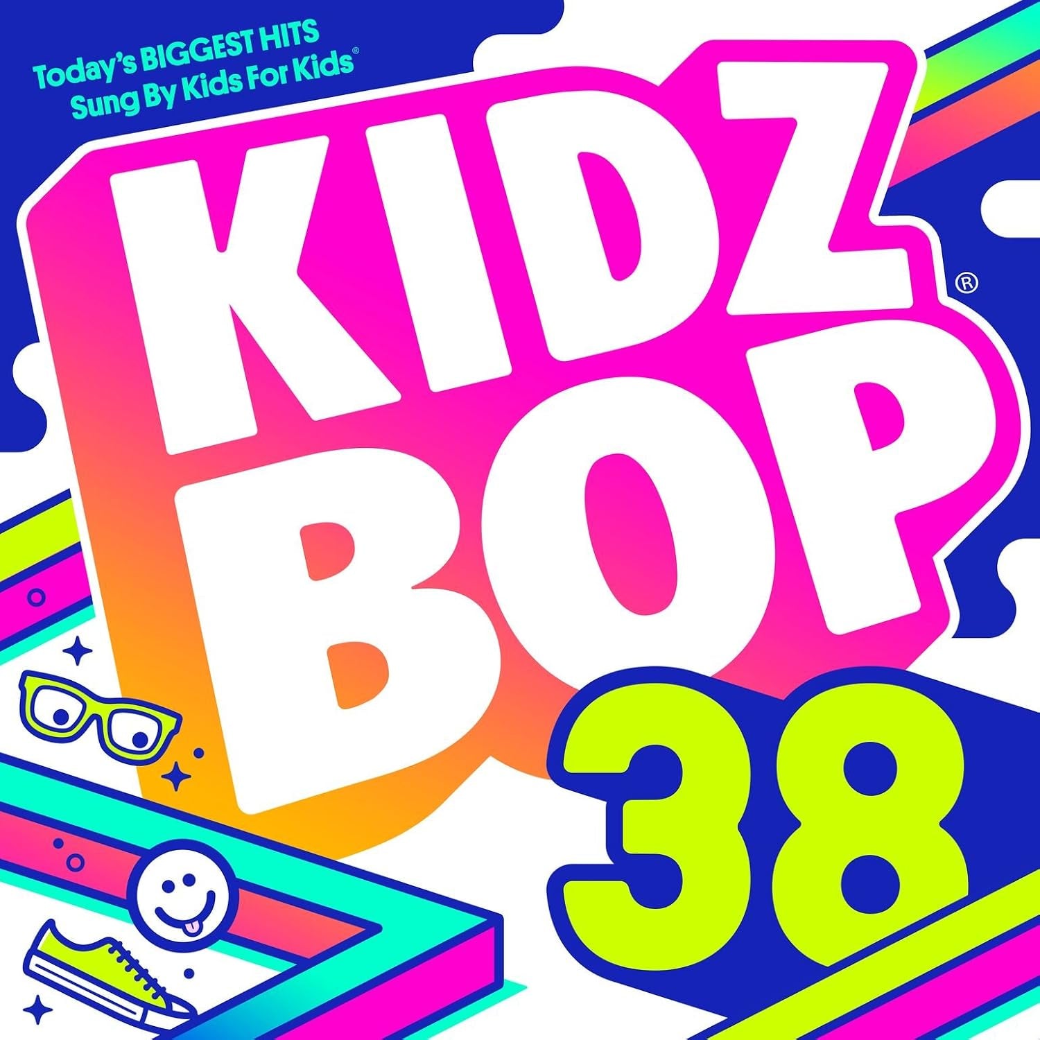 Kb Kidz Bop #38