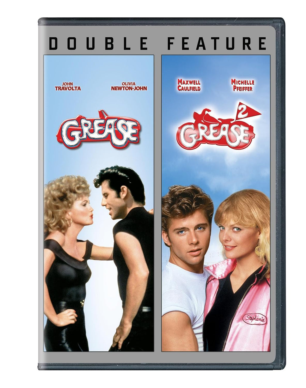 Grease (1978) / Grease 2 (1982)