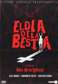 The Day of the Beast ( El Día de la bestia ) ( Il Giorno della bestia ) [ NON-USA FORMAT, PAL, Reg.2 Import - Spain ]
