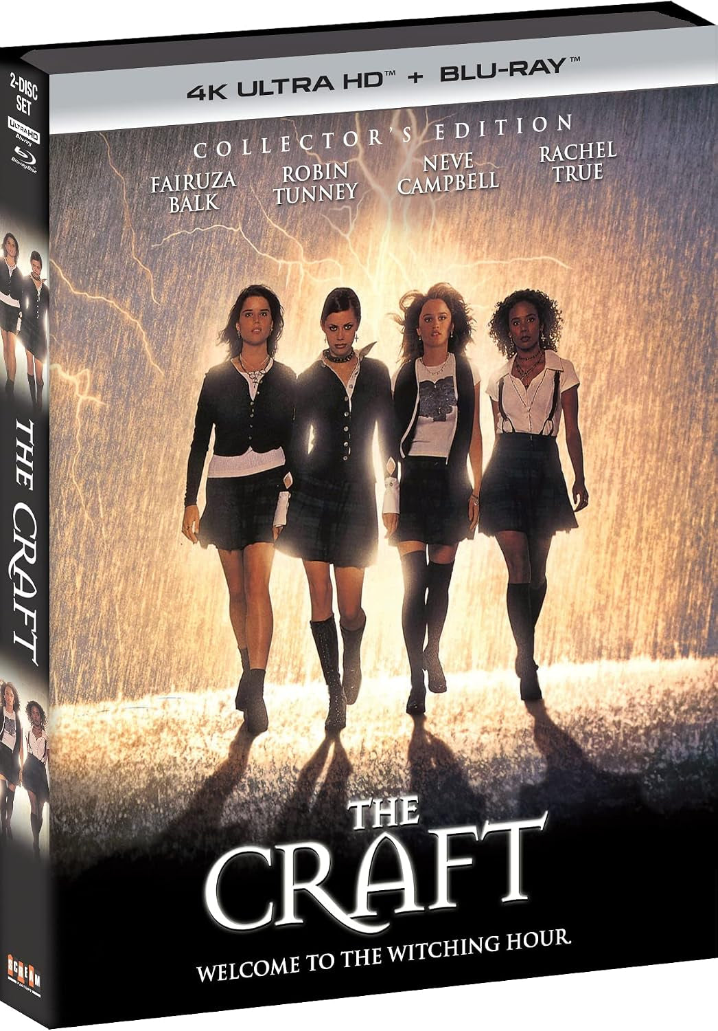 The Craft - Collector's Edition 4K Ultra HD + Blu-ray [4K UHD]