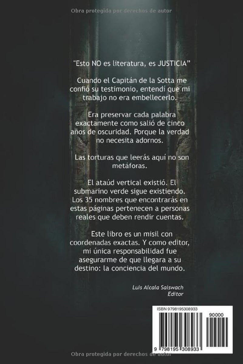 El Ataud Vertical: 1960 dias en las mazmorras de Maduro (Spanish Edition)