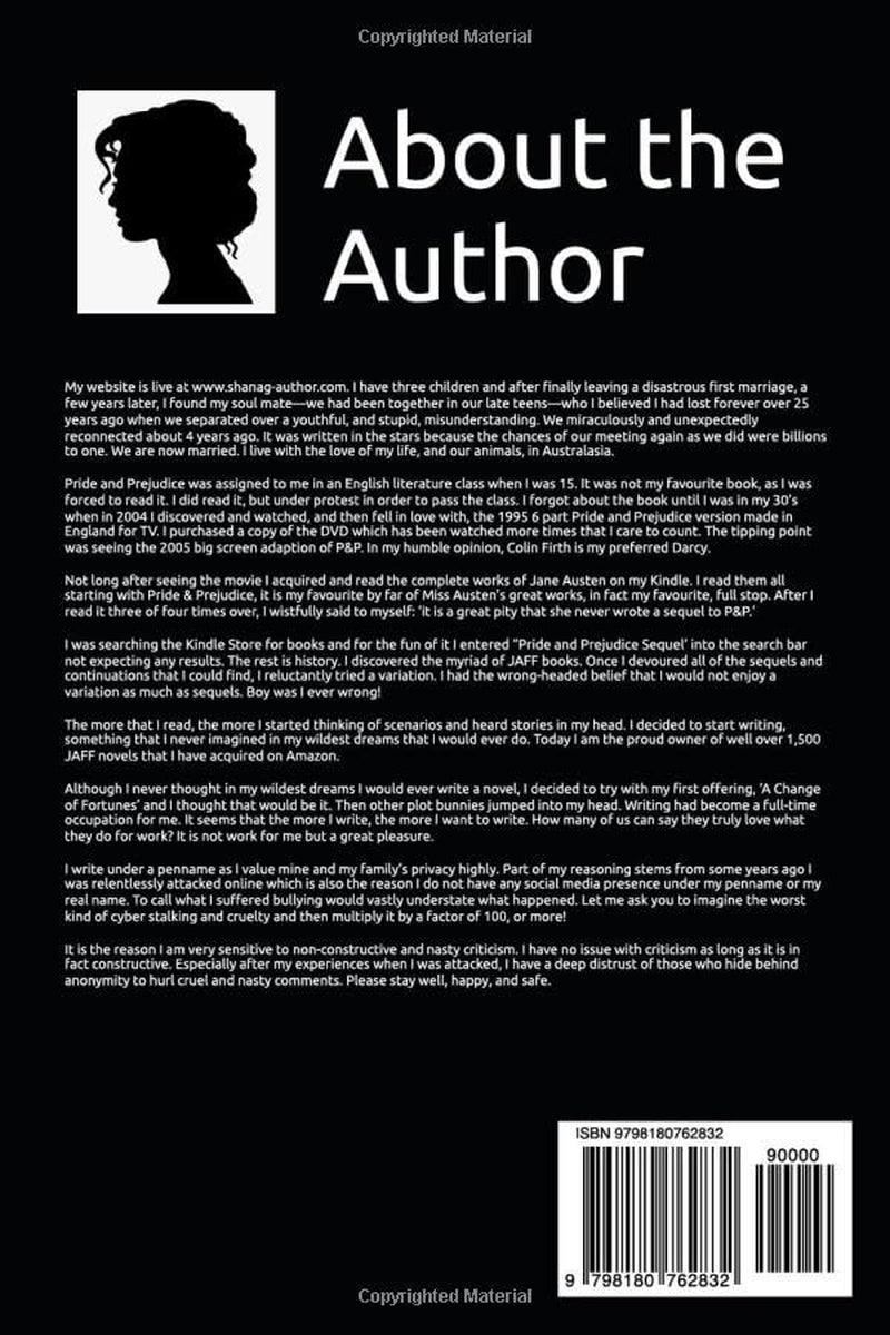 Long Lost Letters: A Pride & Prejudice Variation