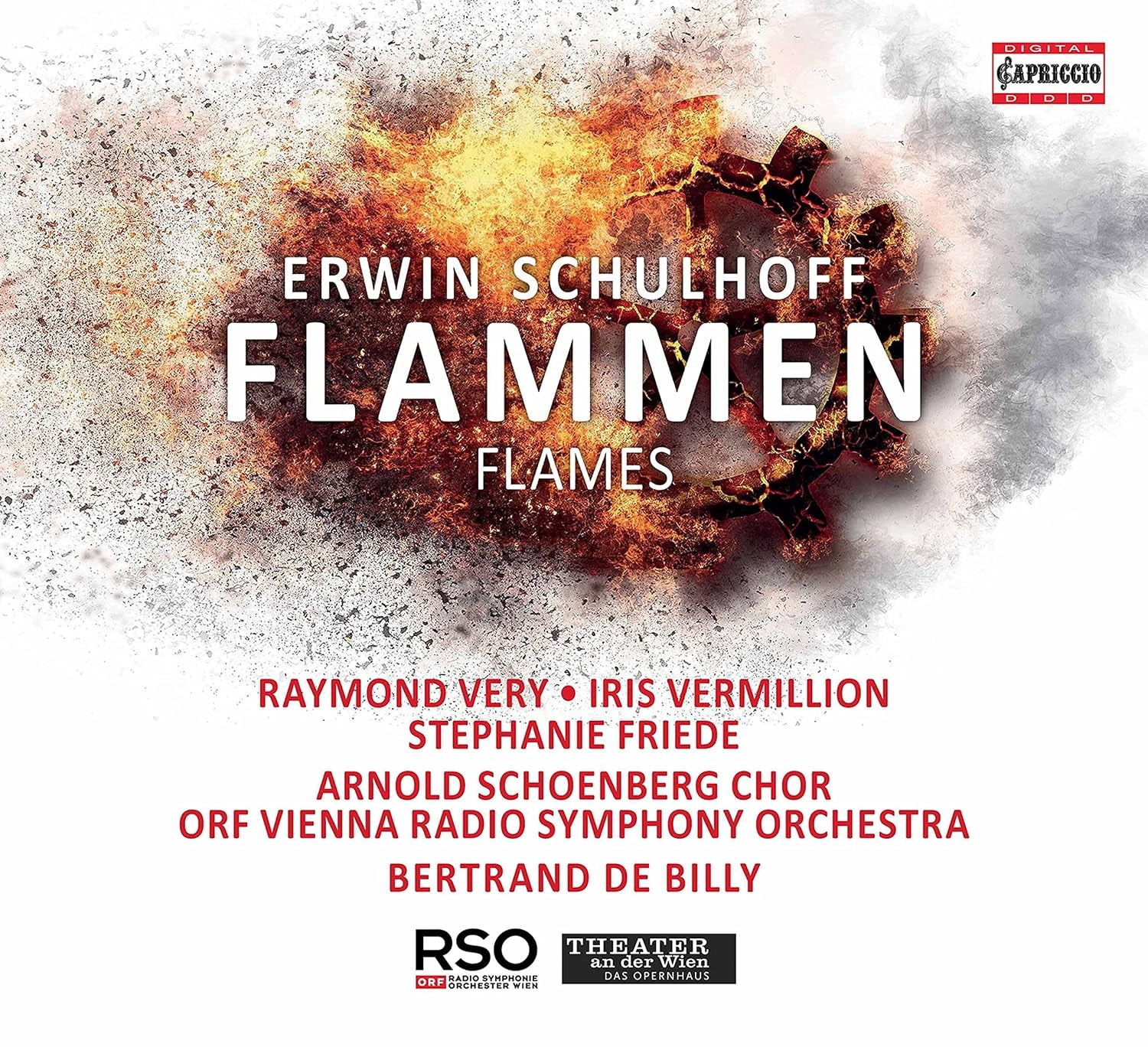 Flammen