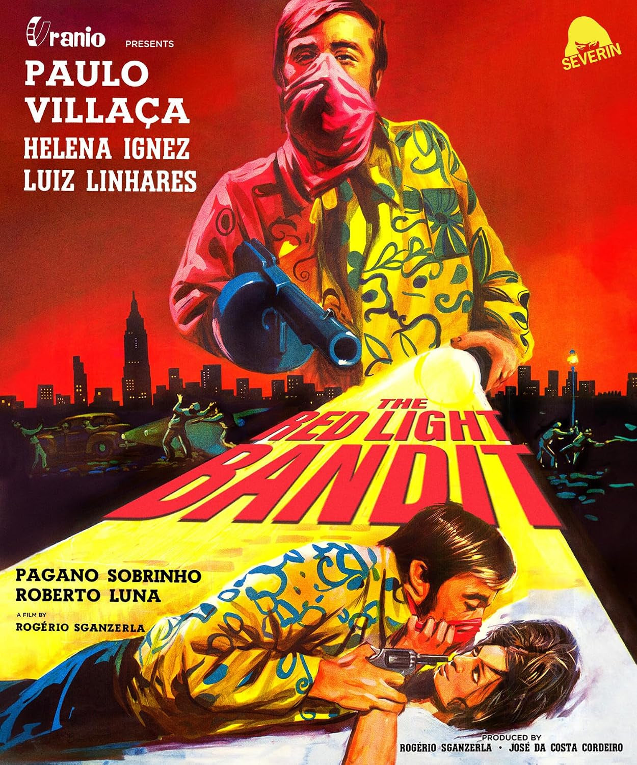 The Red Light Bandit (Special Edition)