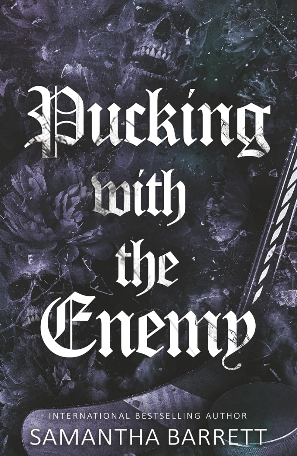 Pucking With The Enemy (Devlin Mafia)