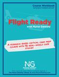 Flight Ready with Nurse Gwenny Course Workbook: Course Companion Book