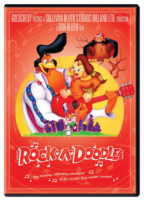 Rock-a-Doodle