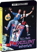 Bill & Ted's Excellent Adventure [4K Ultra HD]