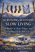 Surviving Scottish Slow Living: A Memoir of Mud, Midges, and Finding a Life That Fits
