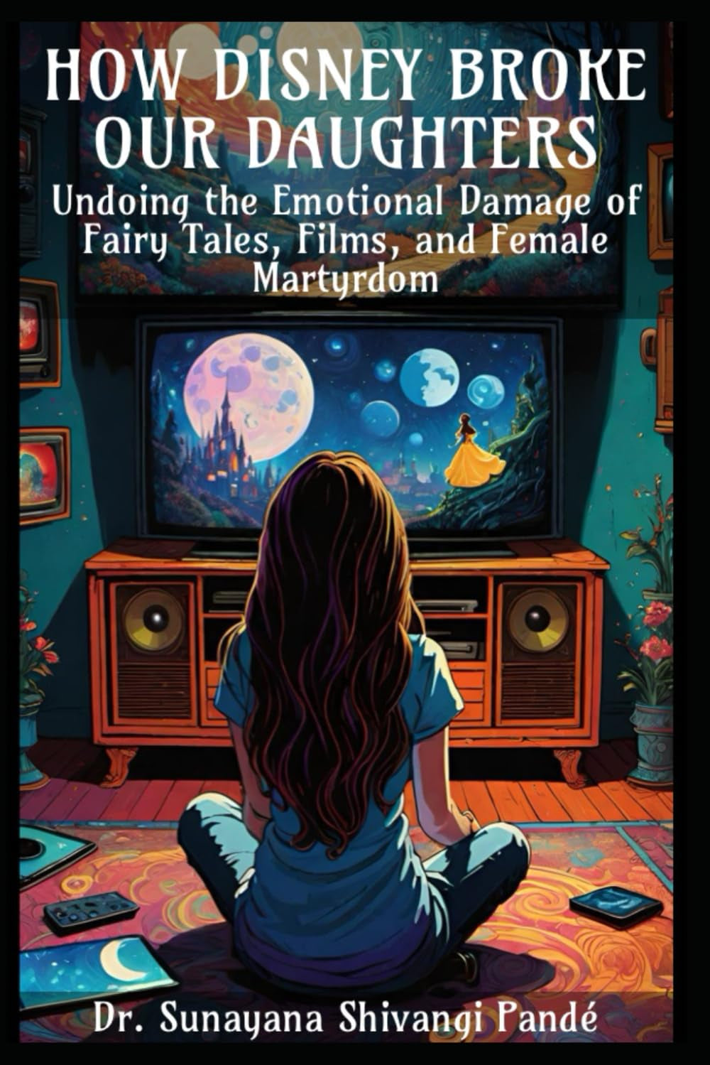 How Disney Broke Our Daughters: Undoing the Emotional Damage of Fairy Tales, Films, and Female Martyrdom (Life in the Bliss Lane)