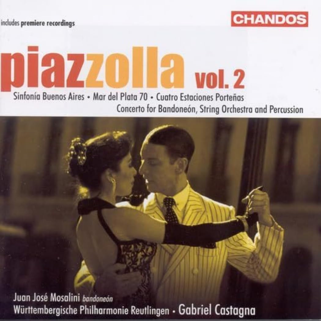 Orchestral Works 2