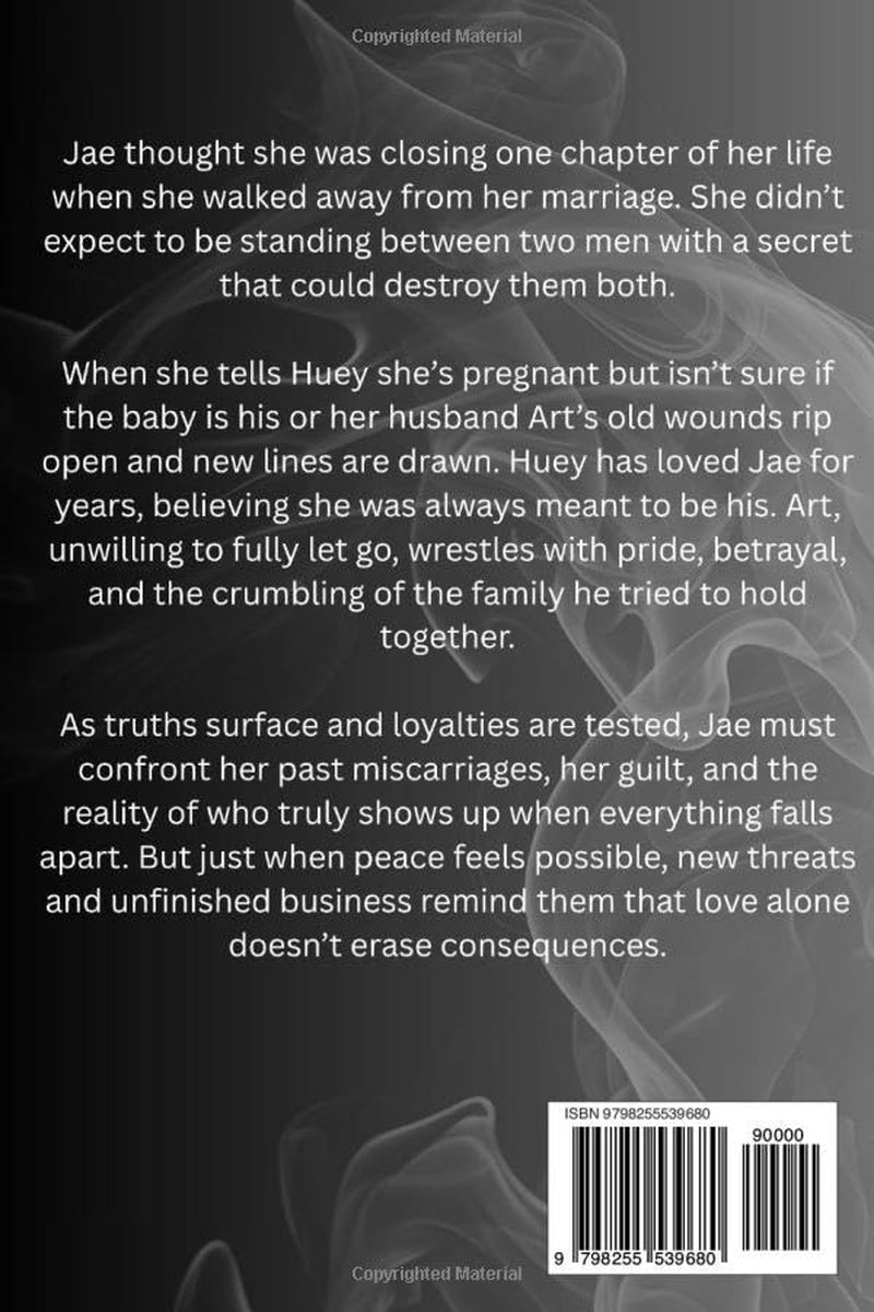Somewhere Between You Two: Huey