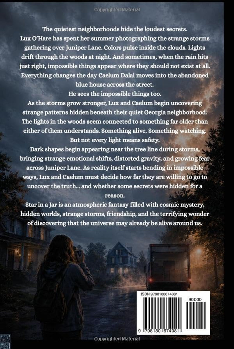 Star in a Jar: Book 1 - Juniper Lane