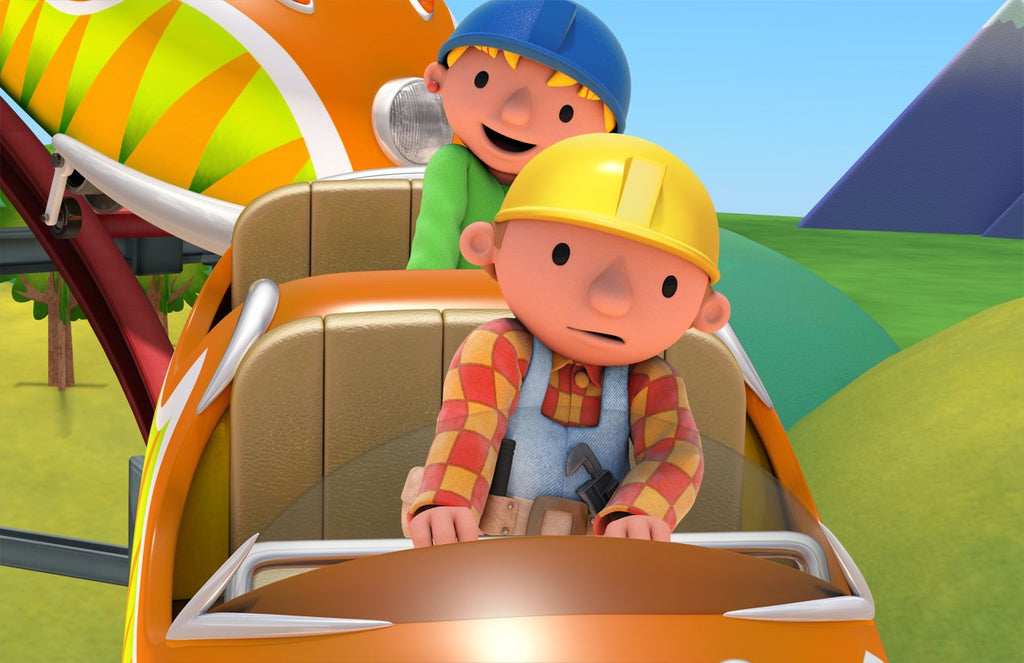 Bob The Builder: Big Dino Dig Movie