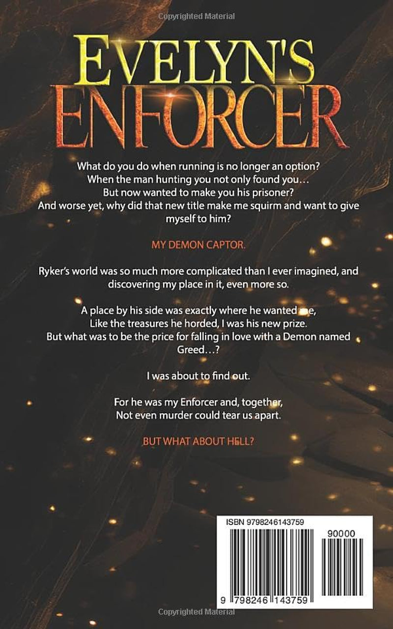 Evelyn's Enforcer (Lost Siren Series)