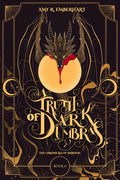A Truth of Dark Umbras: A Dark Fantasy Vampire Romance (The Chronicles of Imiryion Book 2)