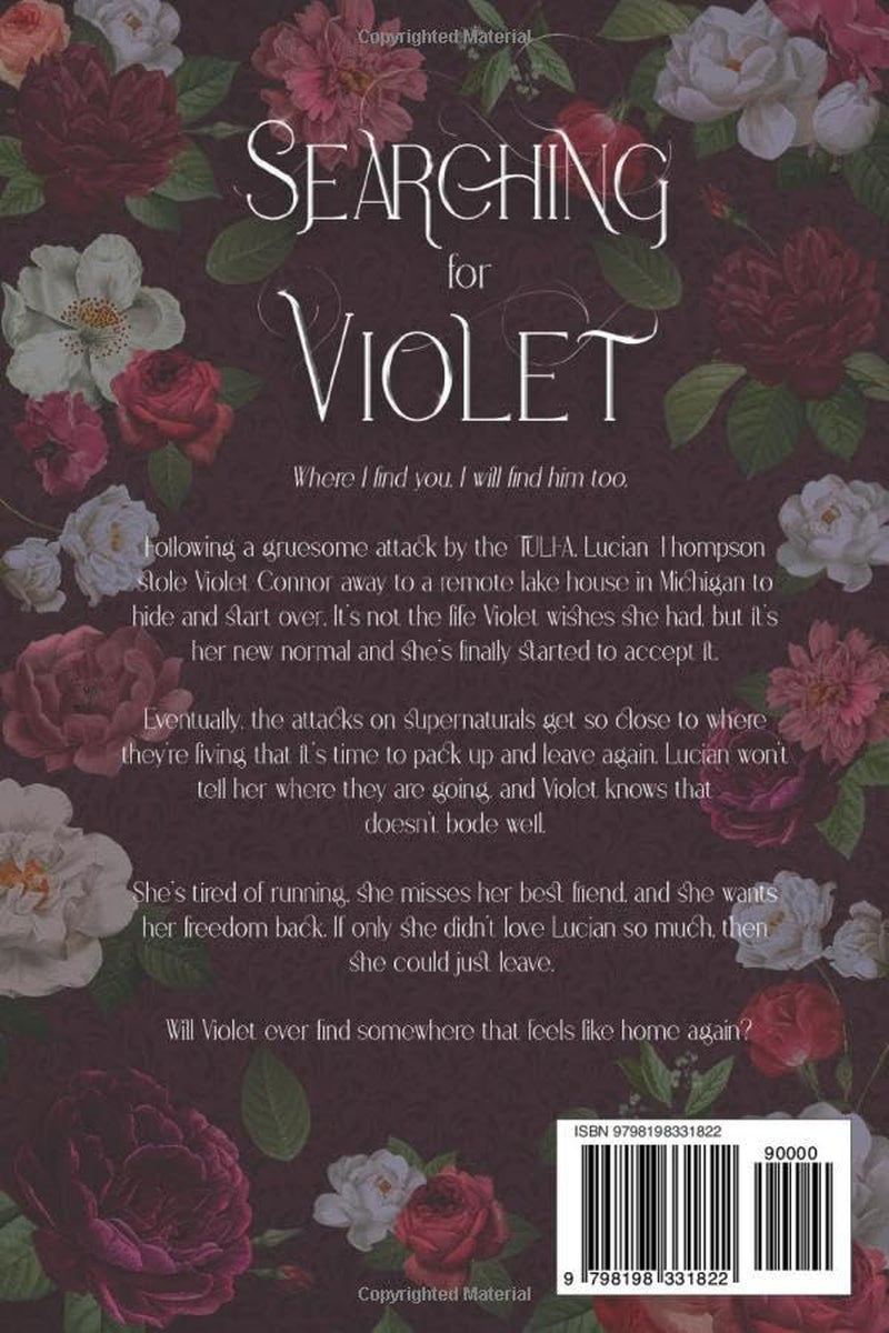 Searching for Violet