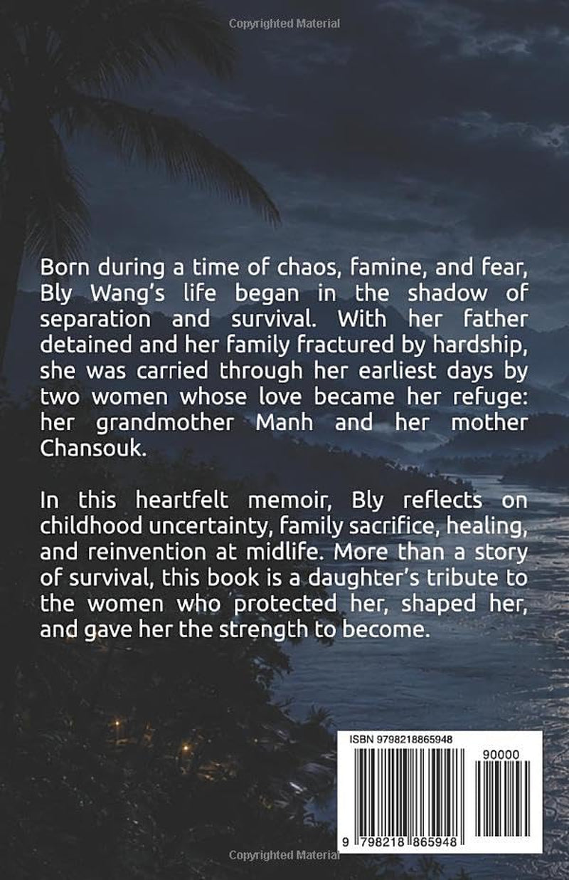 The river that led me home: A memoir of family, survival and healing