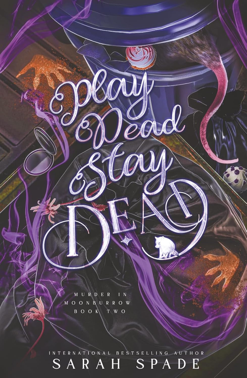 Play Dead, Stay Dead (Murder in Moonburrow)