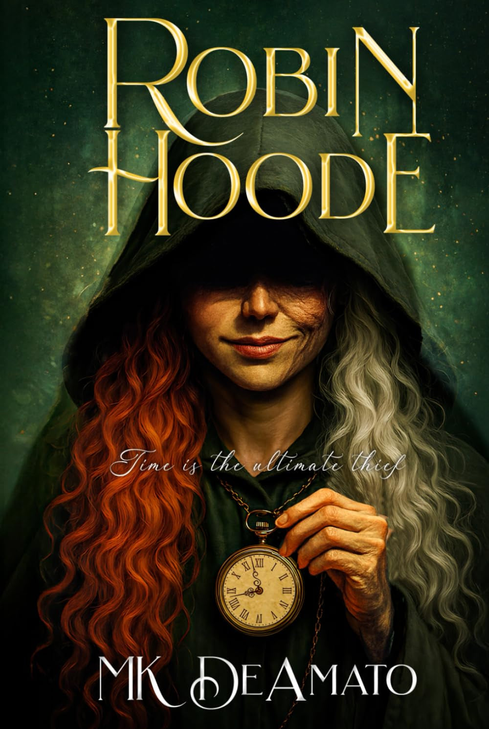 Robin Hoode – Time Is the Ultimate Thief: A Medieval Legend Reimagining