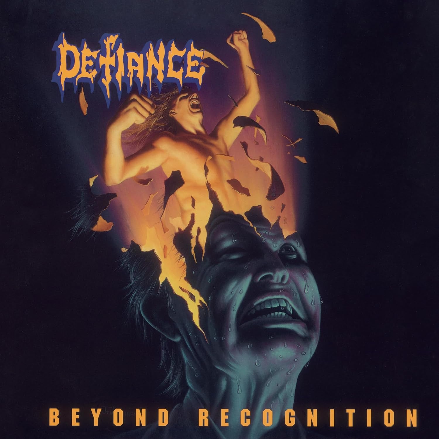 Beyond Recognition - Limited Purple